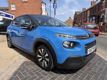 Used Citroen C3 2017 for sale - 79315053: Photo