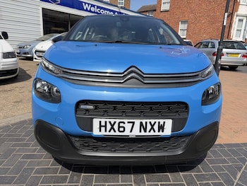 Used Citroen C3 2017 for sale - 79315053: Photo