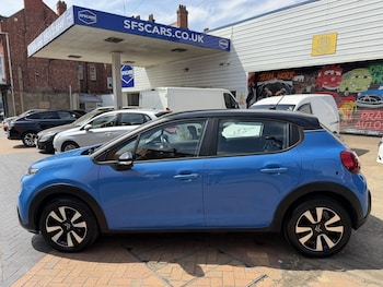 Used Citroen C3 2017 for sale - 79315053: Photo