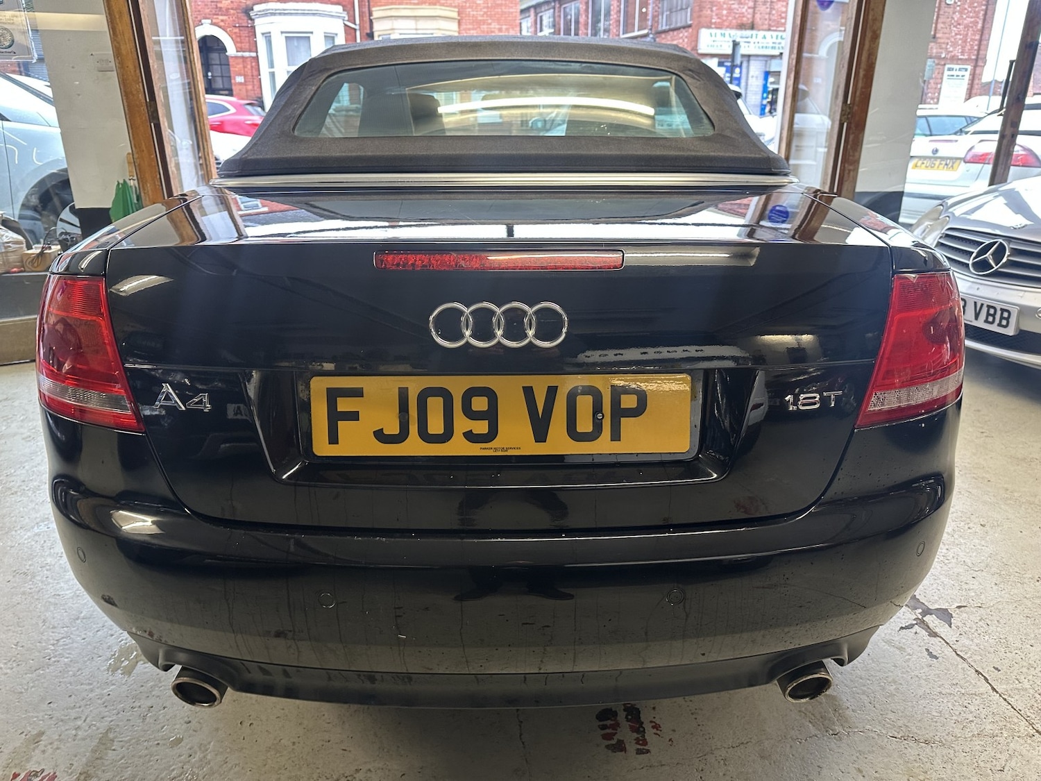 Used Audi A4 2009 for sale - 78031676: Photo 10