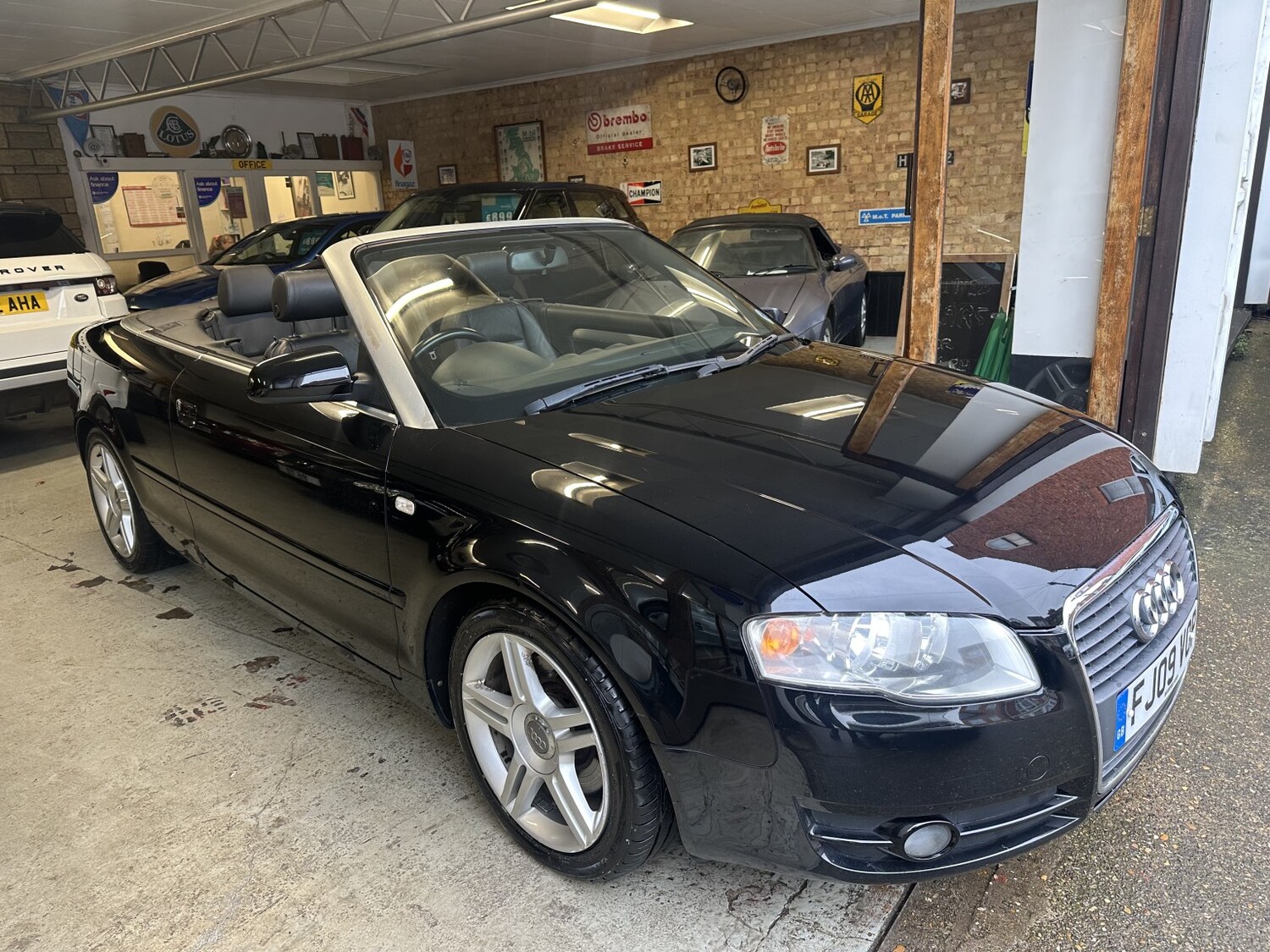 Used Audi A4 2009 for sale - 78031676: Photo 18