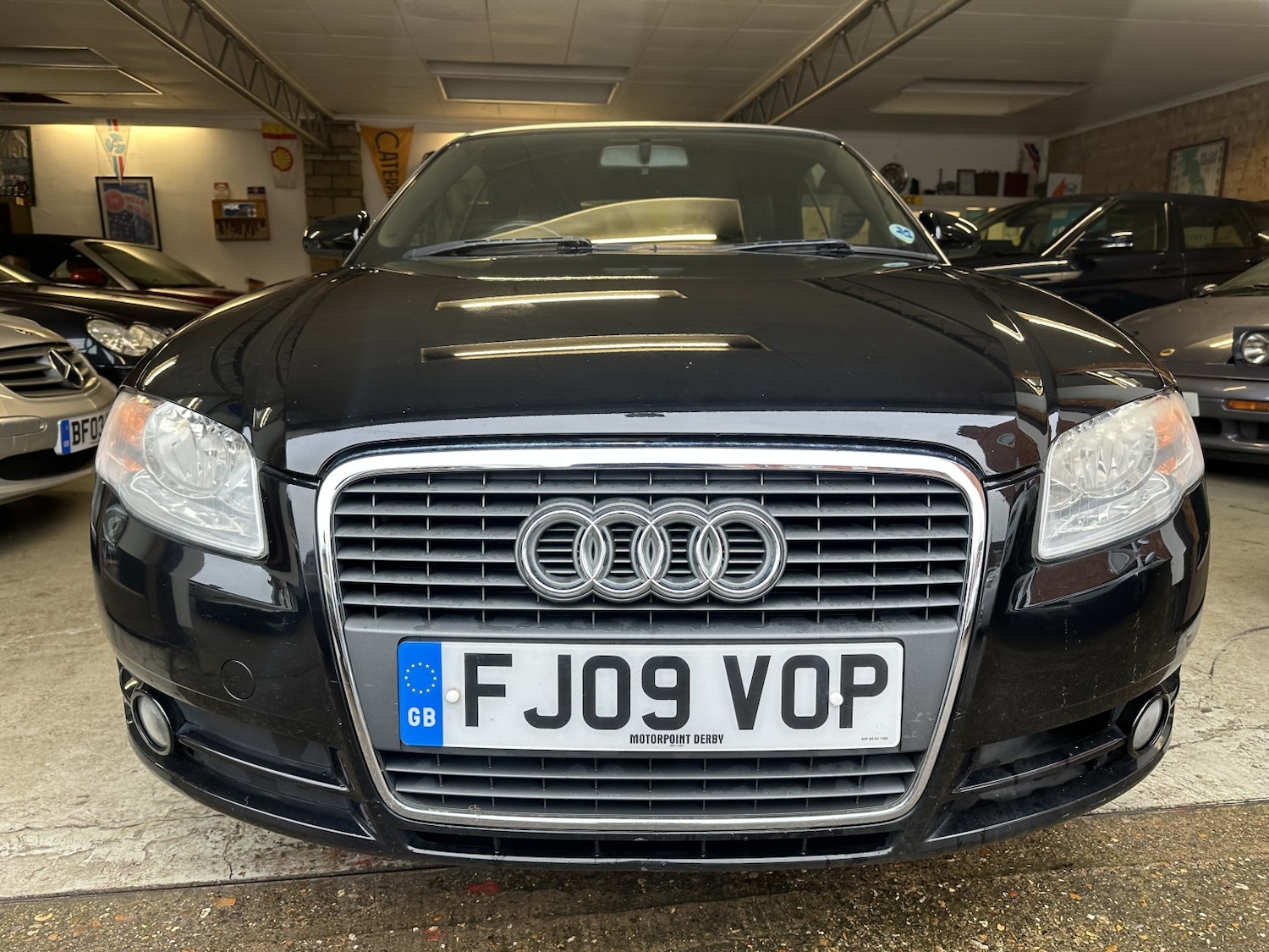 Used Audi A4 2009 for sale - 78031676: Photo 2