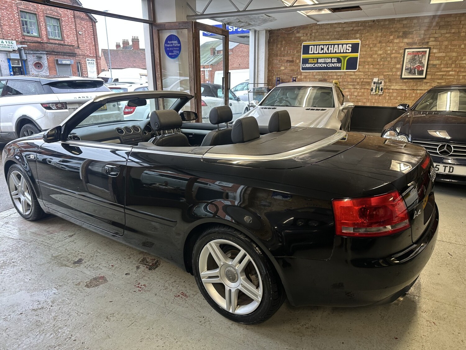 Used Audi A4 2009 for sale - 78031676: Photo 22