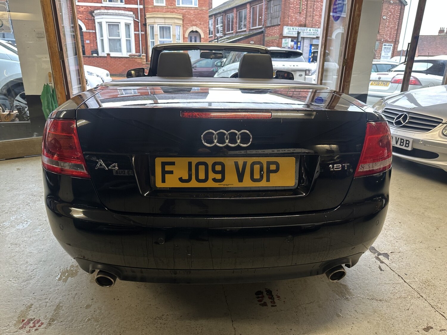 Used Audi A4 2009 for sale - 78031676: Photo 28