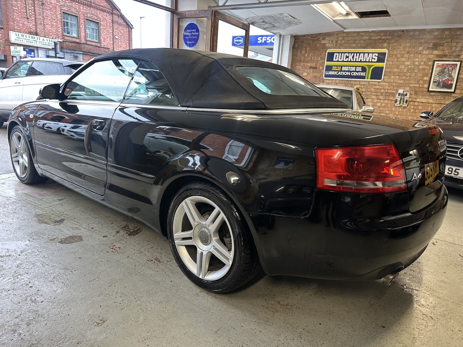 Used Audi A4 2009 for sale - 78031676: Photo 8