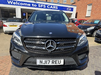 Used Mercedes-Benz GLE 2017 for sale - 79240183: Photo