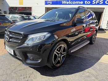 Used Mercedes-Benz GLE 2017 for sale - 79240183: Photo