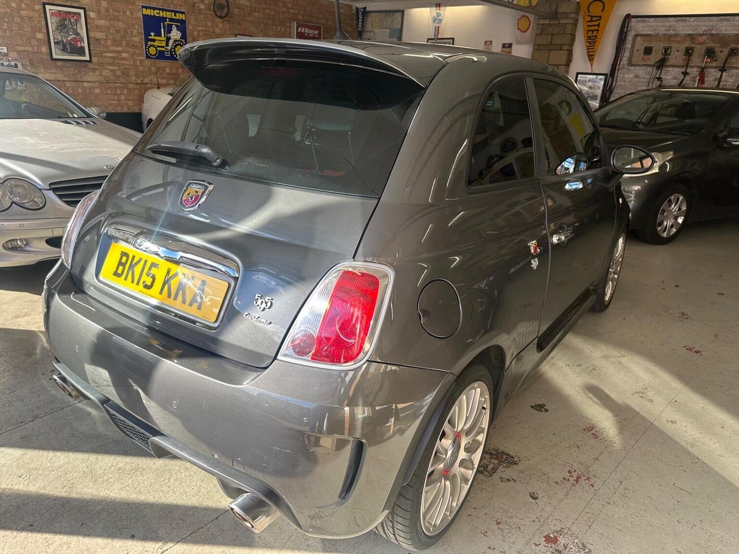 Used Abarth 595 2015 for sale - 78031568: Photo 11