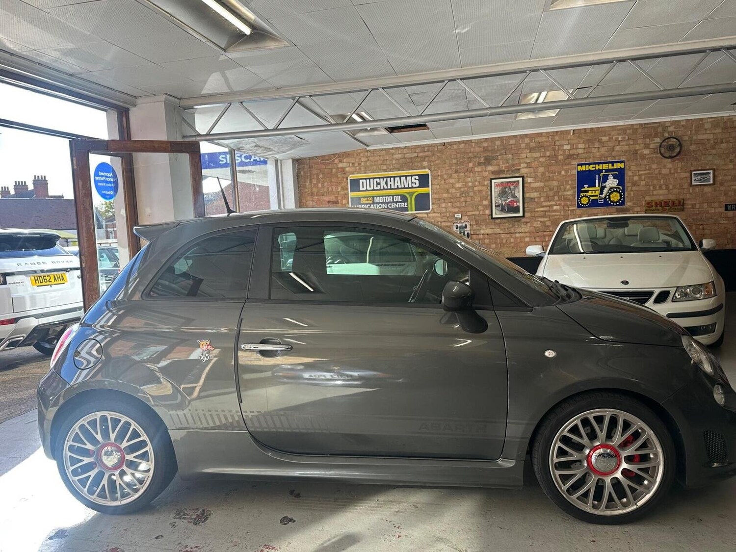 Used Abarth 595 2015 for sale - 78031568: Photo 15