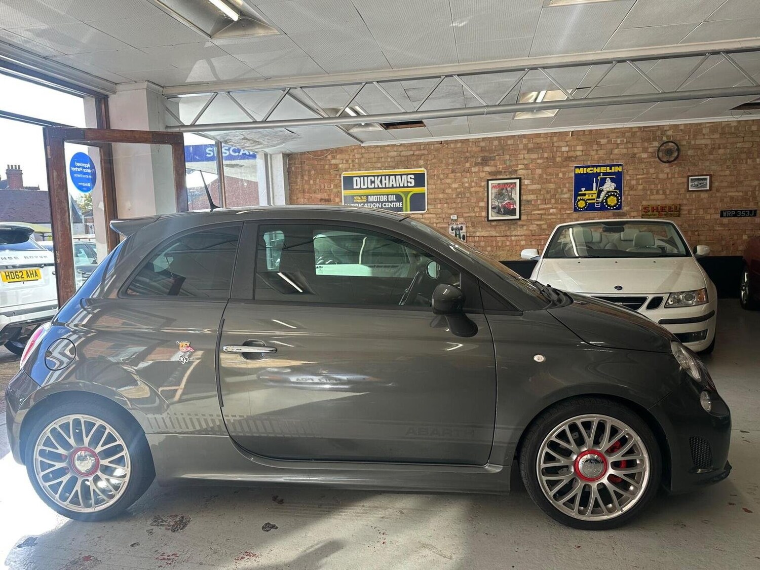 Used Abarth 595 2015 for sale - 78031568: Photo 18