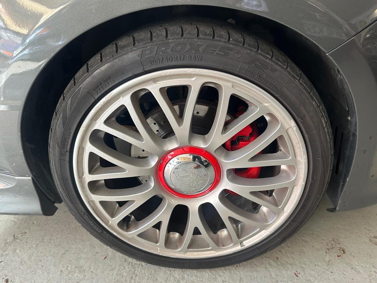 Used Abarth 595 2015 for sale - 78031568: Photo 19