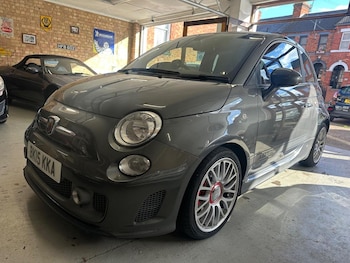Used Abarth 595 2015 for sale - 78031568: Photo