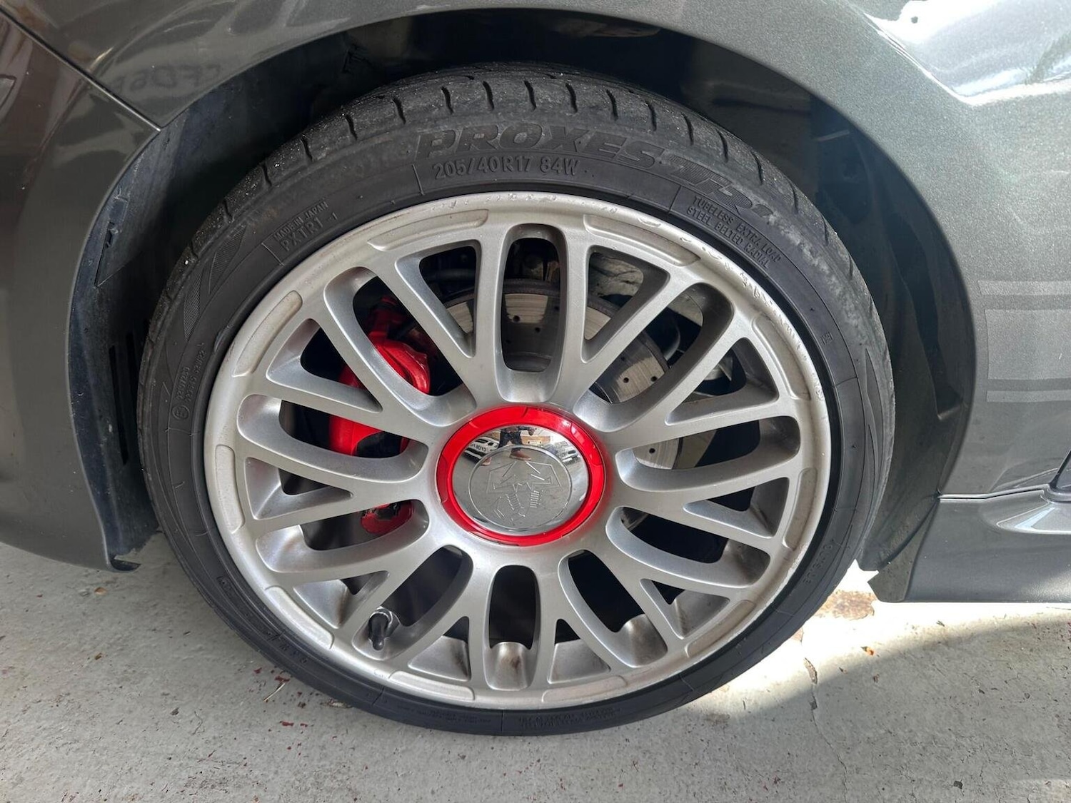 Used Abarth 595 2015 for sale - 78031568: Photo 2