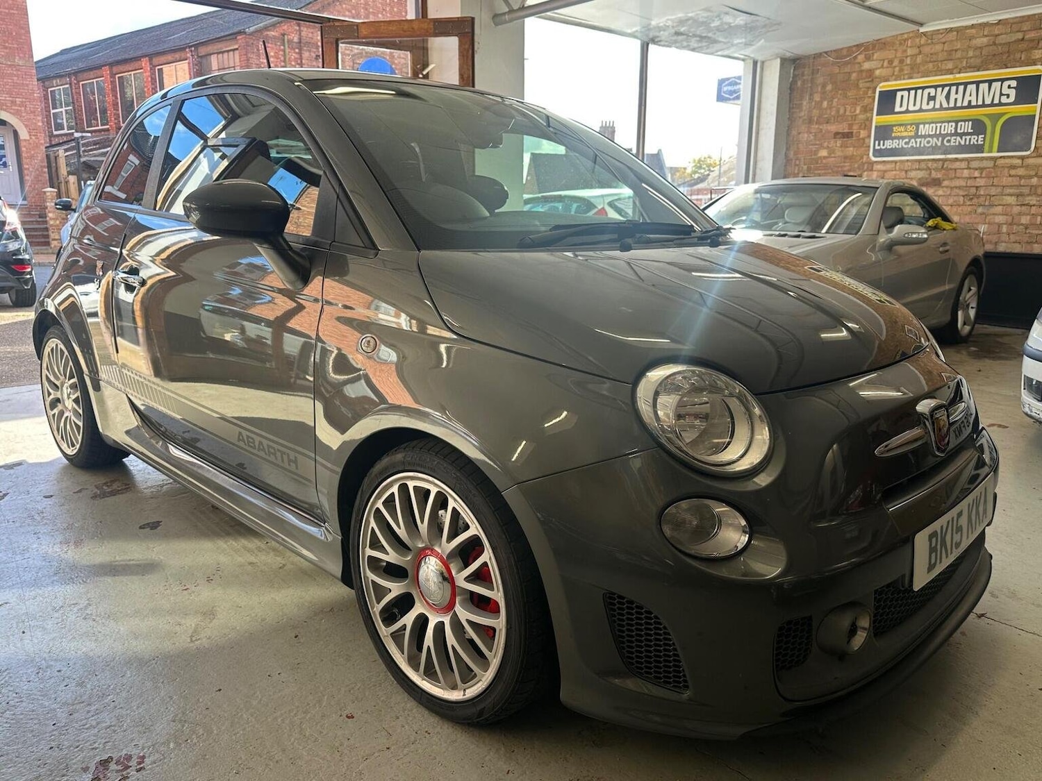 Used Abarth 595 2015 for sale - 78031568: Photo 20
