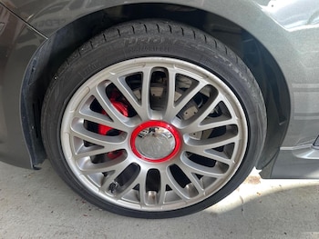 Used Abarth 595 2015 for sale - 78031568: Photo