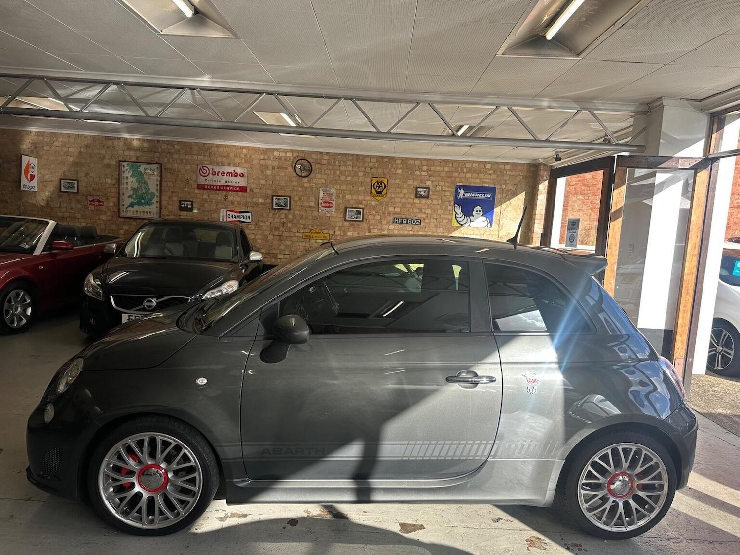 Used Abarth 595 2015 for sale - 78031568: Photo 3