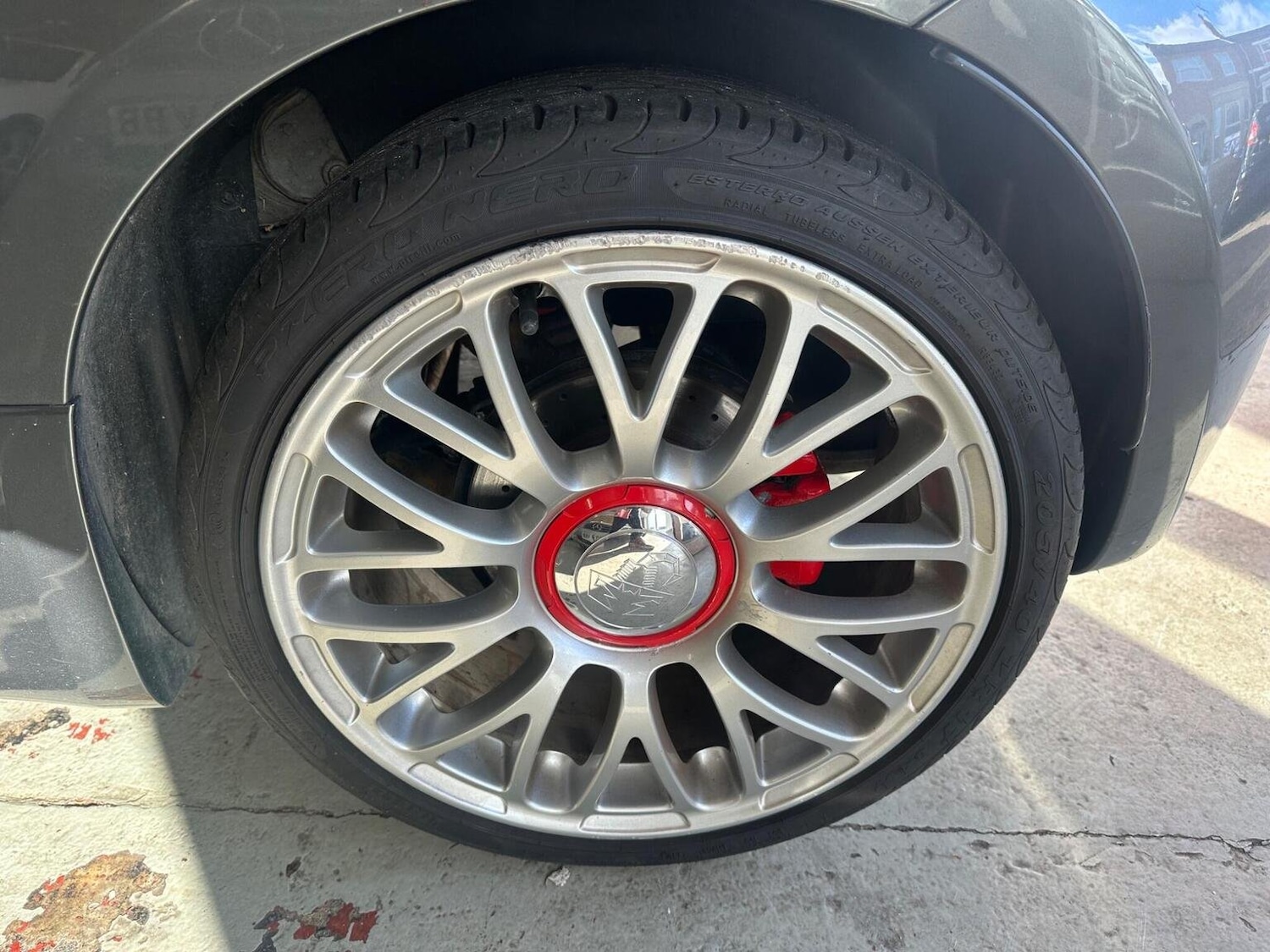 Used Abarth 595 2015 for sale - 78031568: Photo 4