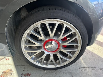 Used Abarth 595 2015 for sale - 78031568: Photo