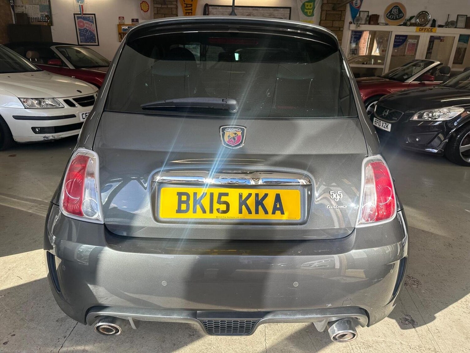 Used Abarth 595 2015 for sale - 78031568: Photo 7
