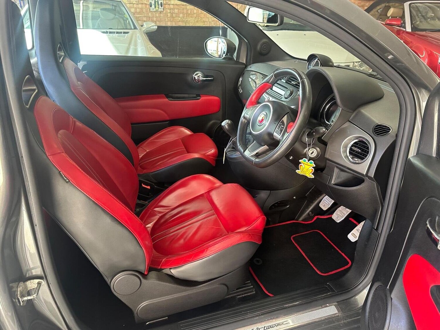 Used Abarth 595 2015 for sale - 78031568: Photo 9