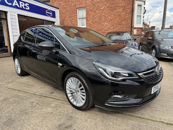 Used Vauxhall Astra 2018 for sale - 78549668: Photo