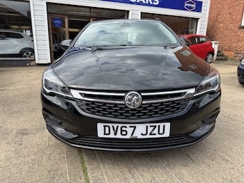 Used Vauxhall Astra 2018 for sale - 78549668: Photo