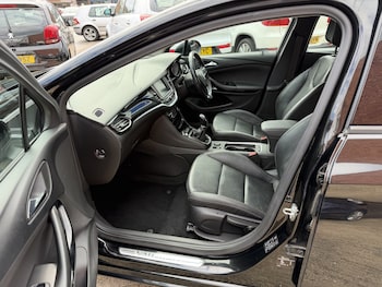 Used Vauxhall Astra 2018 for sale - 78549668: Photo