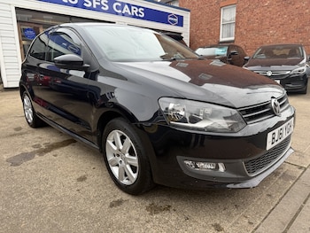 Used Volkswagen Polo 2011 for sale - 78296572: Photo