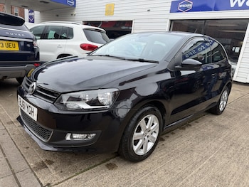 Used Volkswagen Polo 2011 for sale - 78296572: Photo