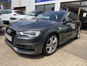 Used Audi A3 2015 for sale - 79033187: Photo