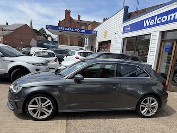 Used Audi A3 2015 for sale - 79033187: Photo