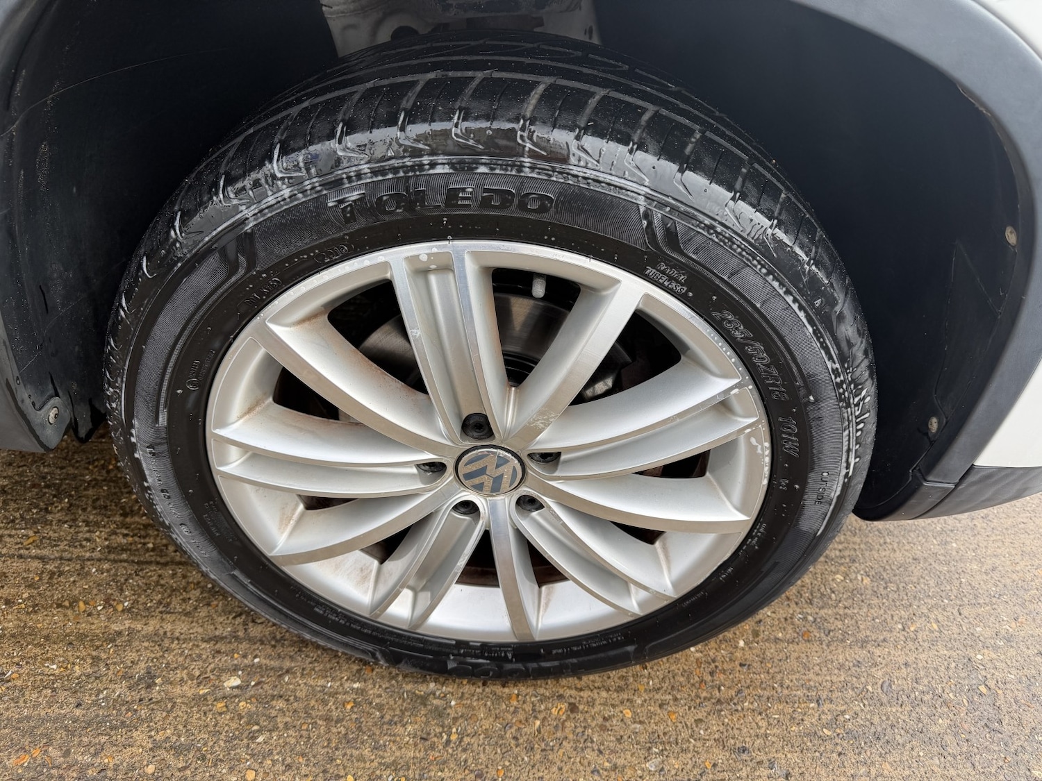 Used Volkswagen Tiguan 2013 for sale - 78031698: Photo 13