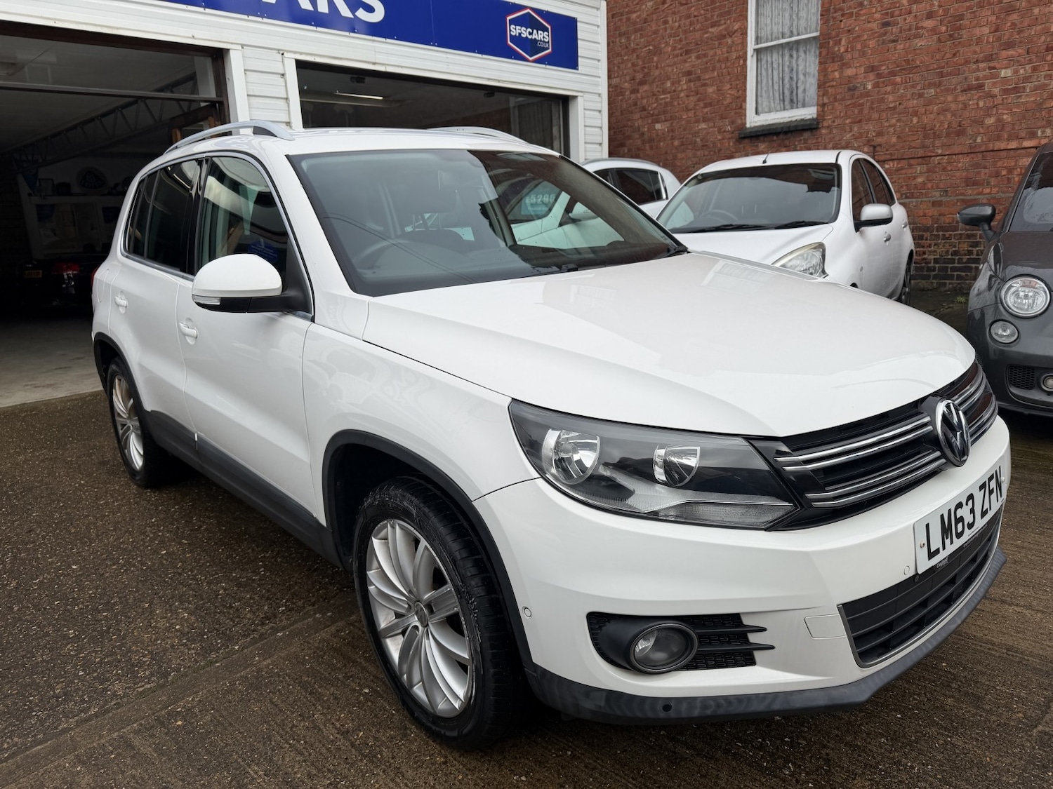 Used Volkswagen Tiguan 2013 for sale - 78031698: Photo 16