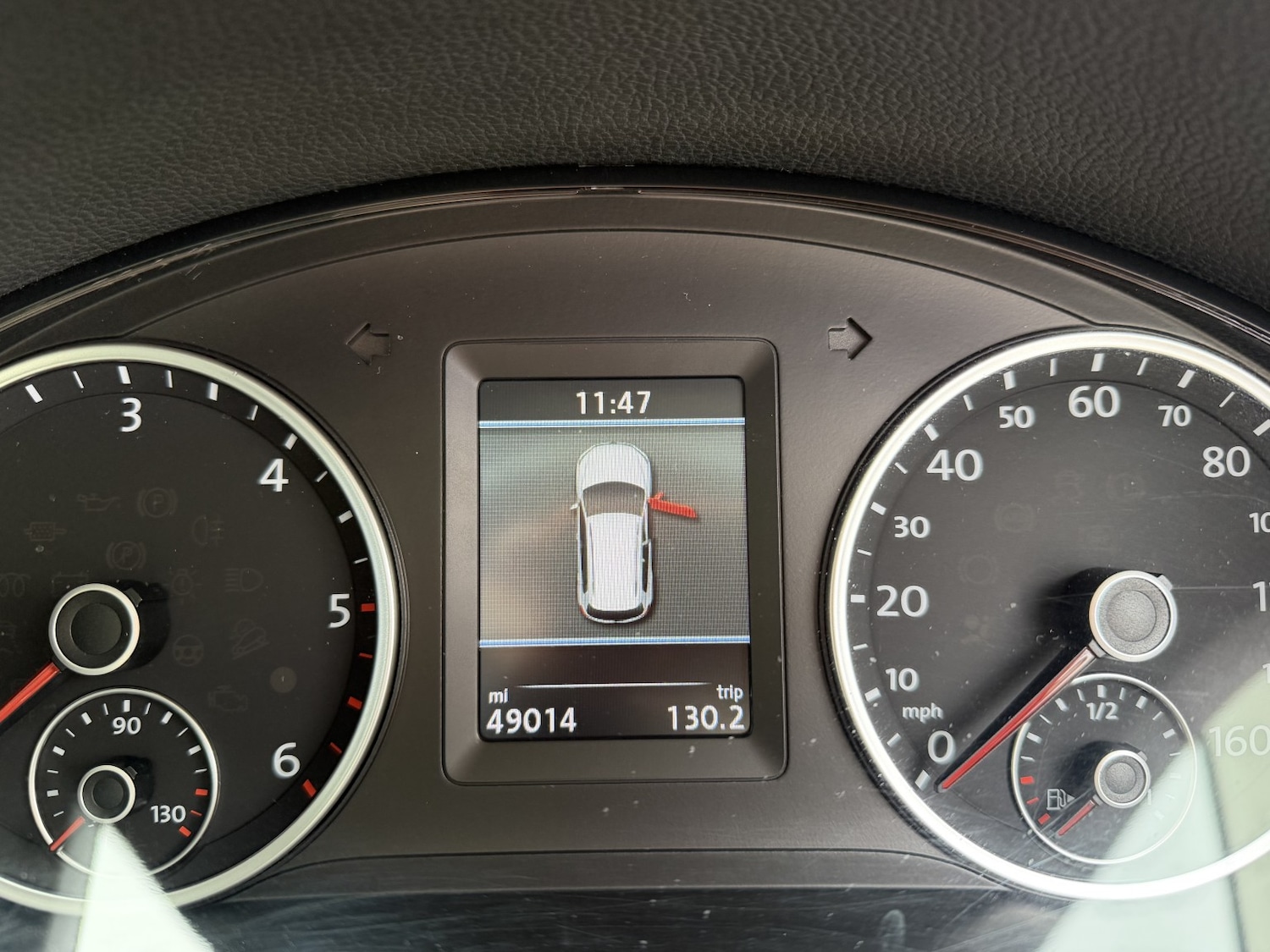 Used Volkswagen Tiguan 2013 for sale - 78031698: Photo 19