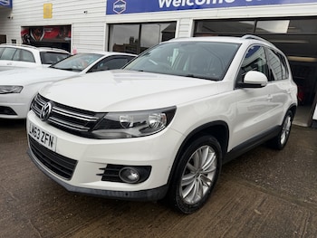 Used Volkswagen Tiguan 2013 for sale - 78031698: Photo