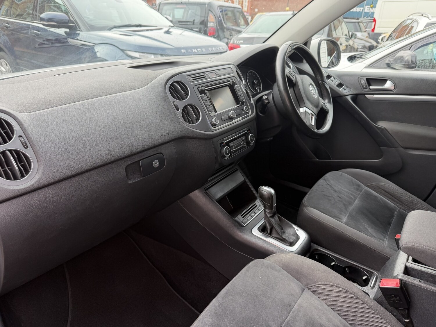 Used Volkswagen Tiguan 2013 for sale - 78031698: Photo 25