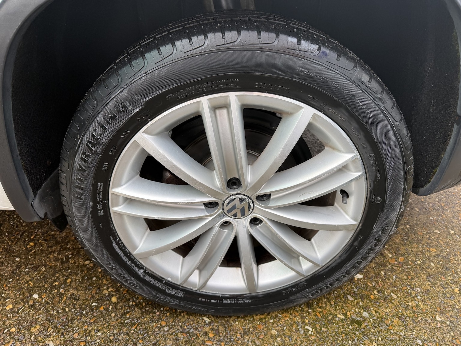 Used Volkswagen Tiguan 2013 for sale - 78031698: Photo 5