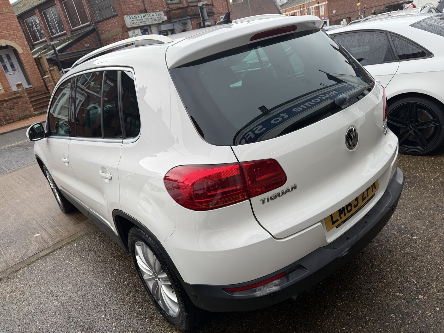 Used Volkswagen Tiguan 2013 for sale - 78031698: Photo 6