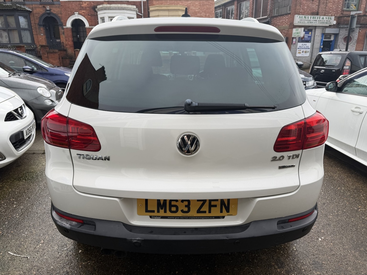 Used Volkswagen Tiguan 2013 for sale - 78031698: Photo 7
