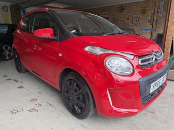 Used Citroen C1 2015 for sale - 79551940: Photo