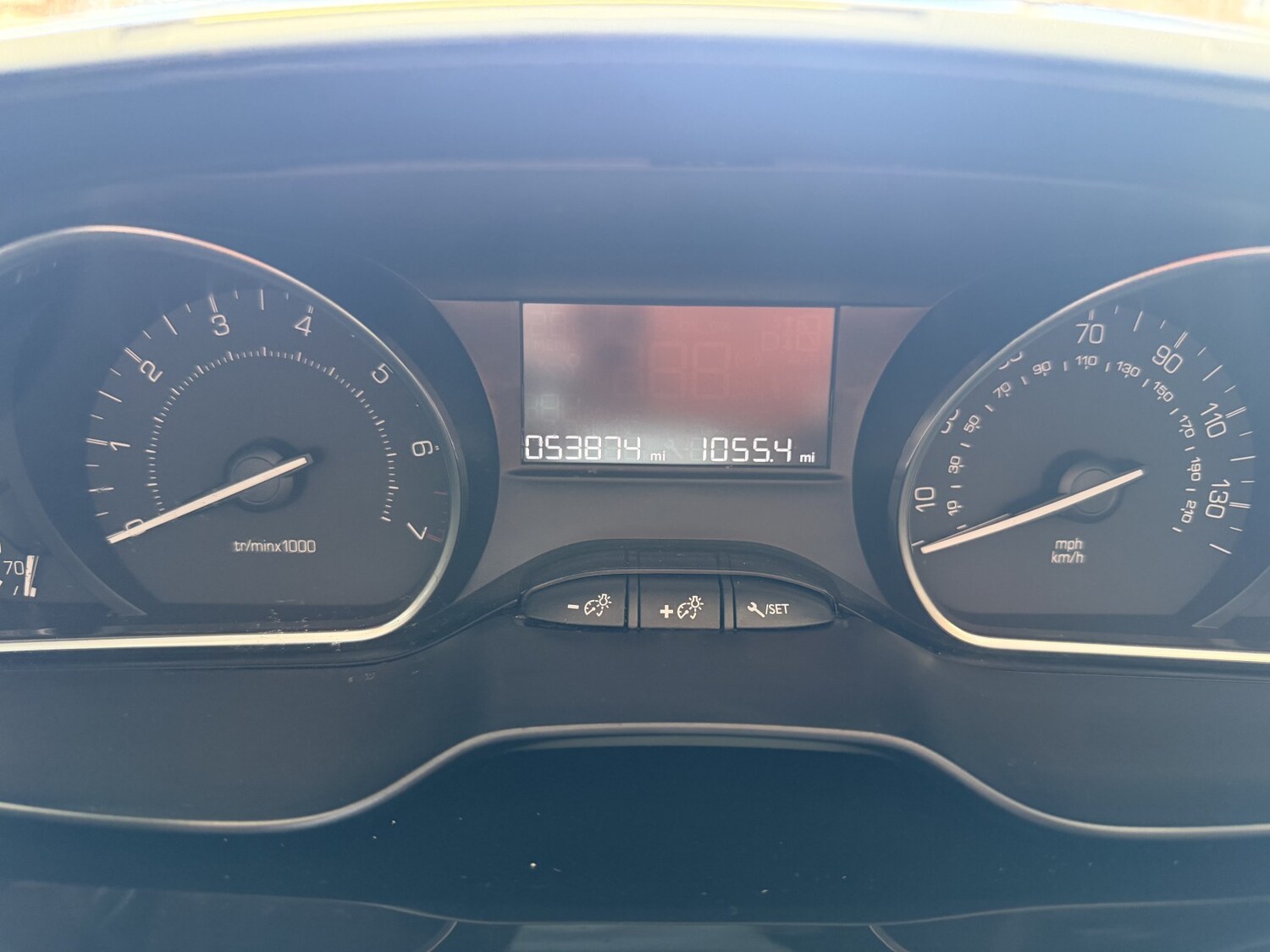 Used Peugeot 208 2016 for sale - 78155406: Photo 11