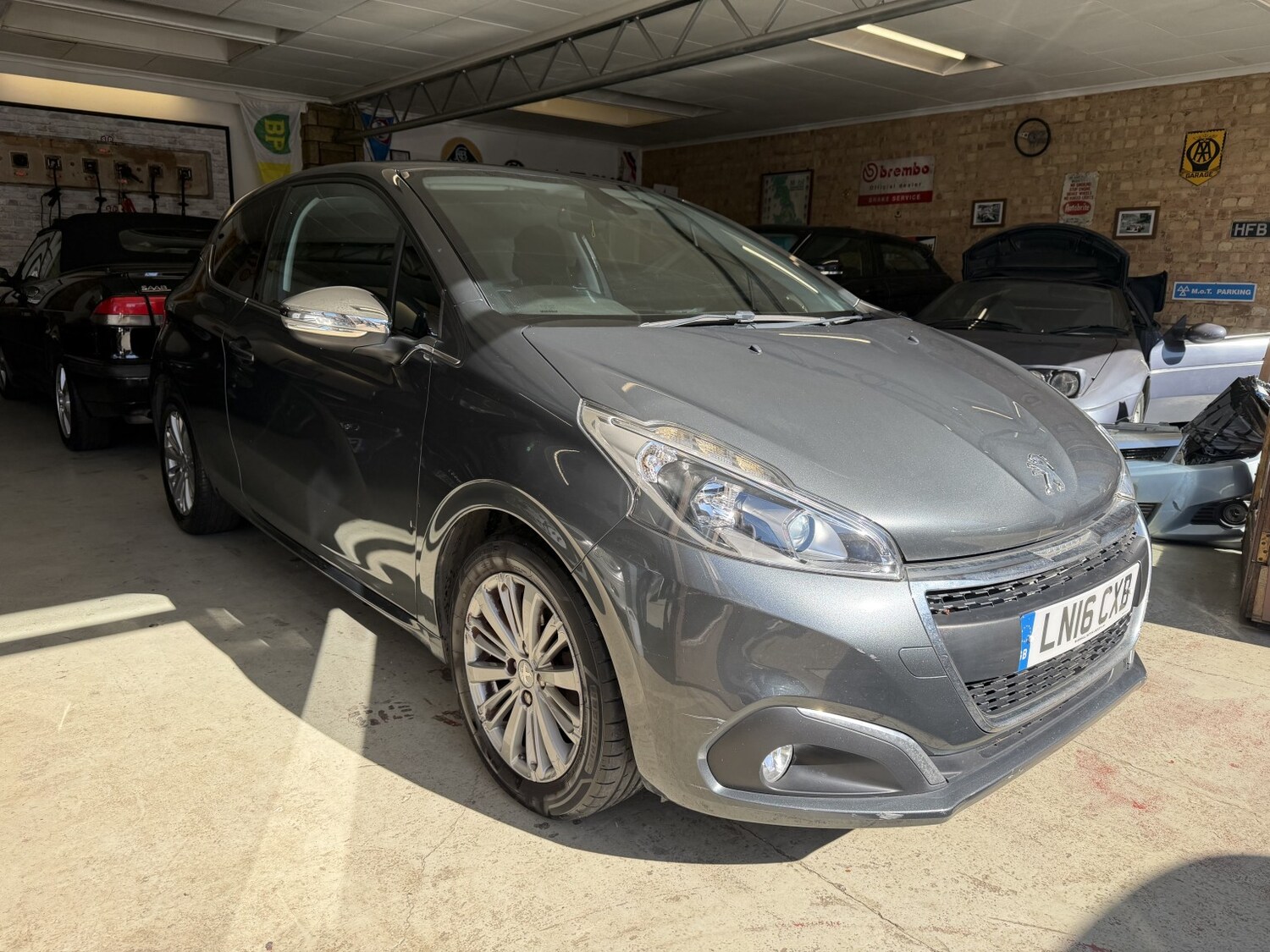 Used Peugeot 208 2016 for sale - 78155406: Photo 18