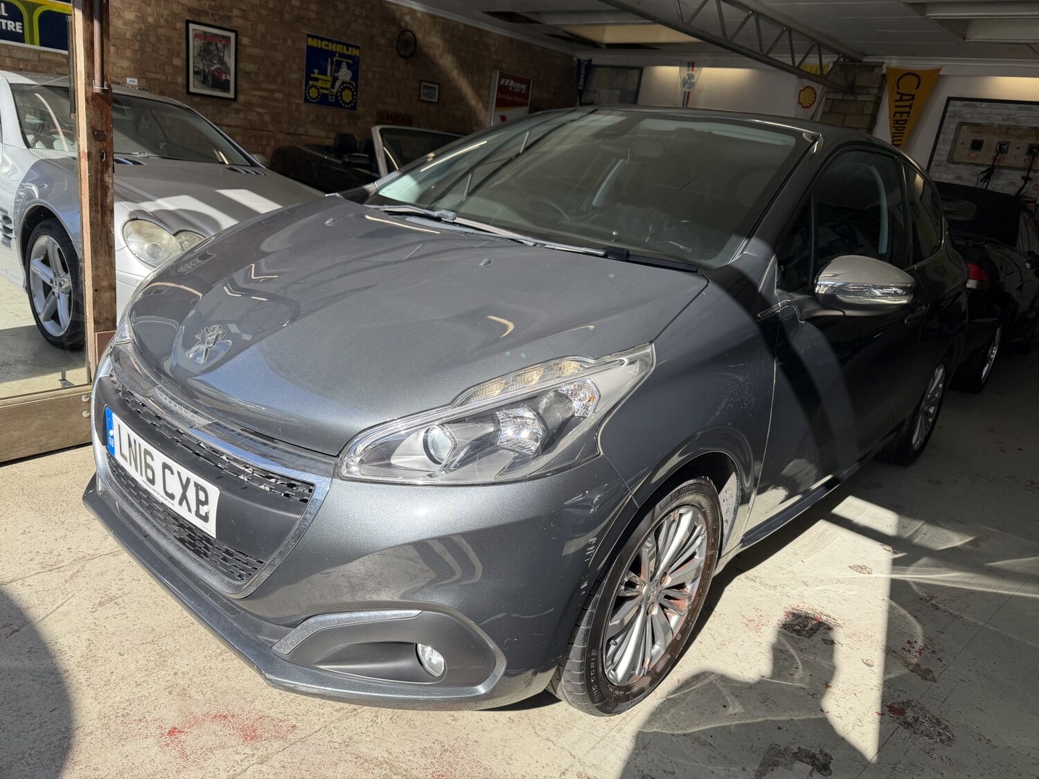 Used Peugeot 208 2016 for sale - 78155406: Photo 19