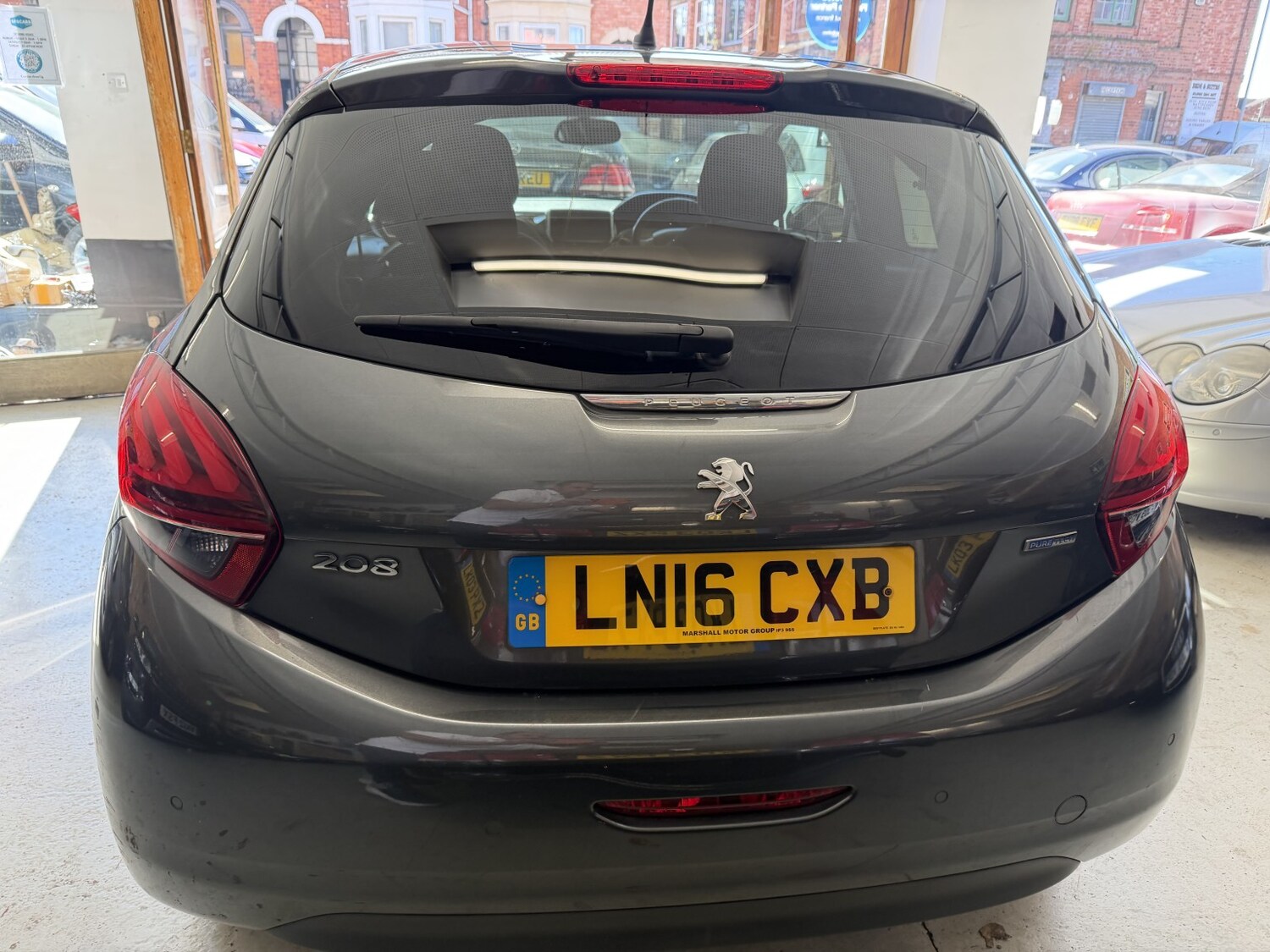 Used Peugeot 208 2016 for sale - 78155406: Photo 6