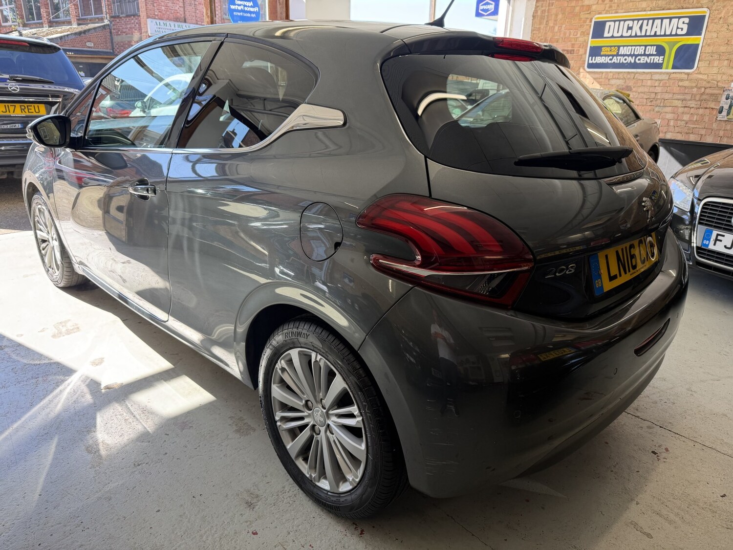 Used Peugeot 208 2016 for sale - 78155406: Photo 7