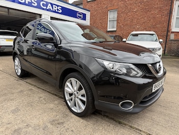 Used Nissan Qashqai 2016 for sale - 78794762: Photo
