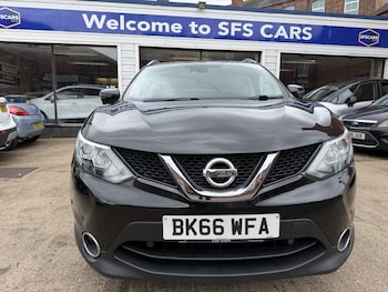 Used Nissan Qashqai 2016 for sale - 78794762: Photo