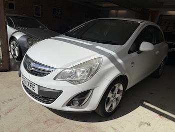 Used Vauxhall Corsa 2011 for sale - 78300440: Photo