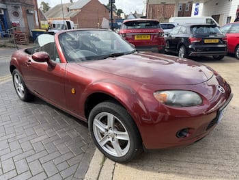 Used Mazda MX-5 2007 for sale - 79725193: Photo