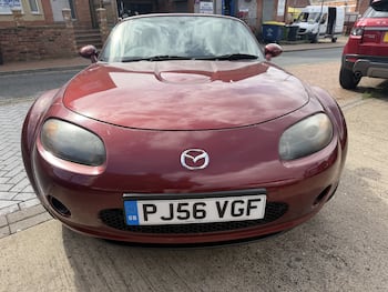 Used Mazda MX-5 2007 for sale - 79725193: Photo